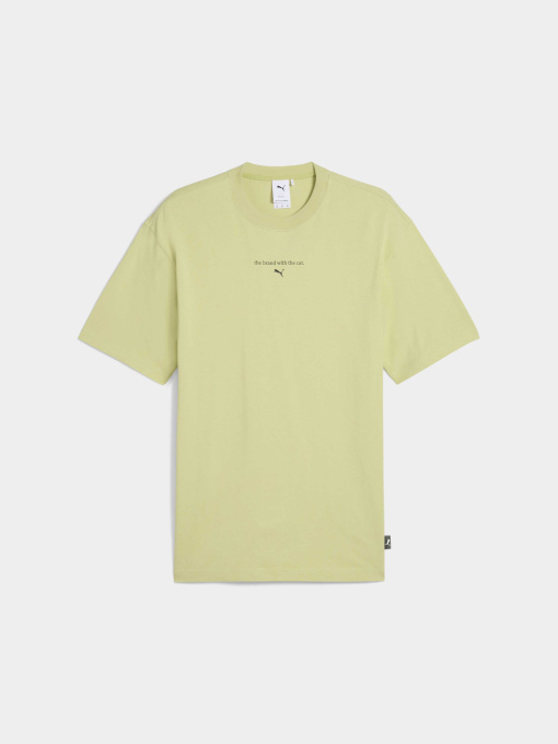 Футболка PUMA Graphics The Cat Tee модель 629411 Фото