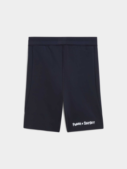 Велосипедки PUMA W x Saysky Short Tight модель 526837 — фото - INTERTOP