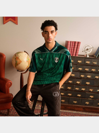 Футболка PUMA x Harry Potter Jersey модель 630096 — фото 3 - INTERTOP