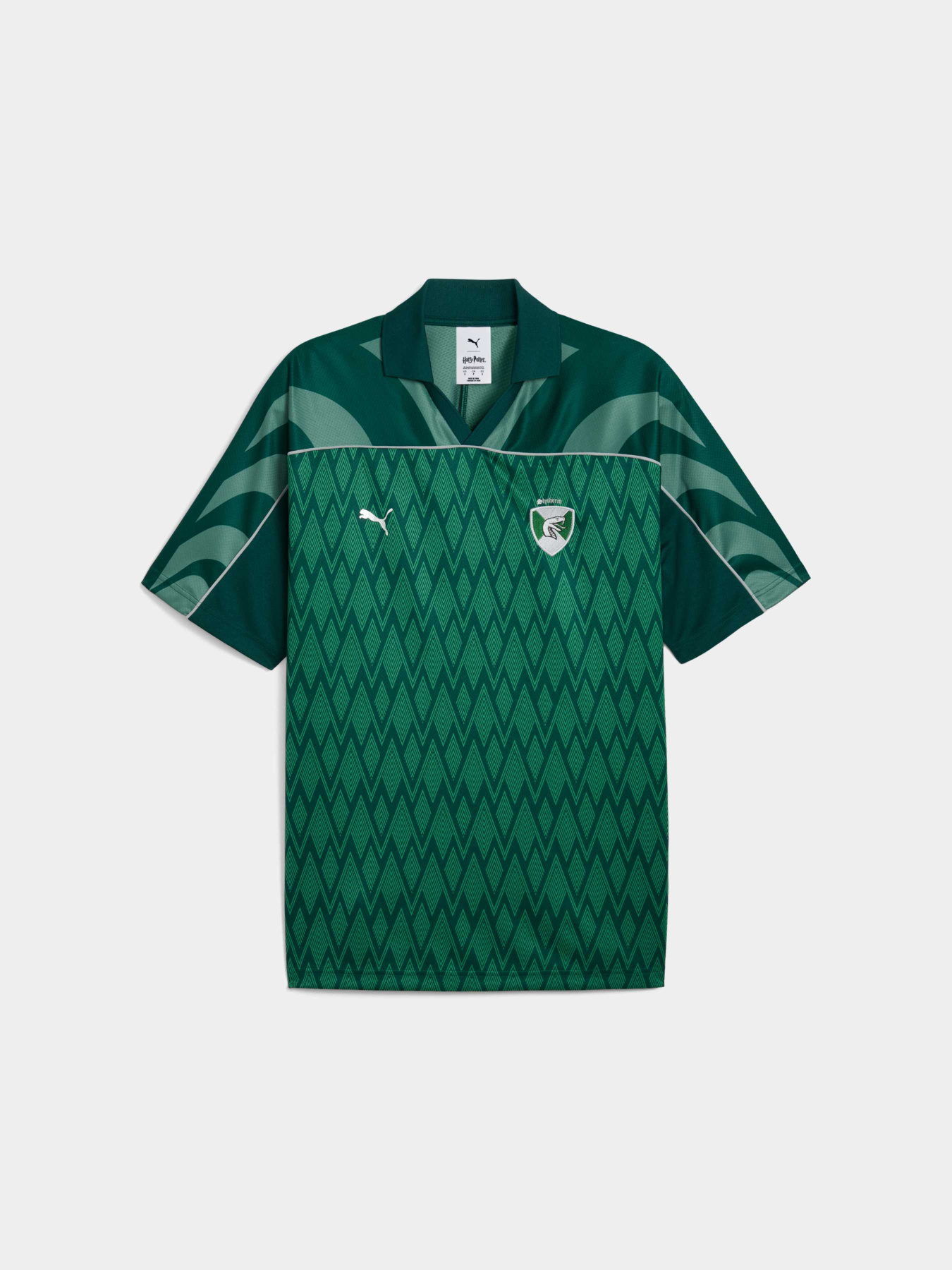 Футболка PUMA x Harry Potter Jersey модель 630096 Фото