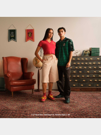 Футболка PUMA x Harry Potter Jersey модель 630096 Фото