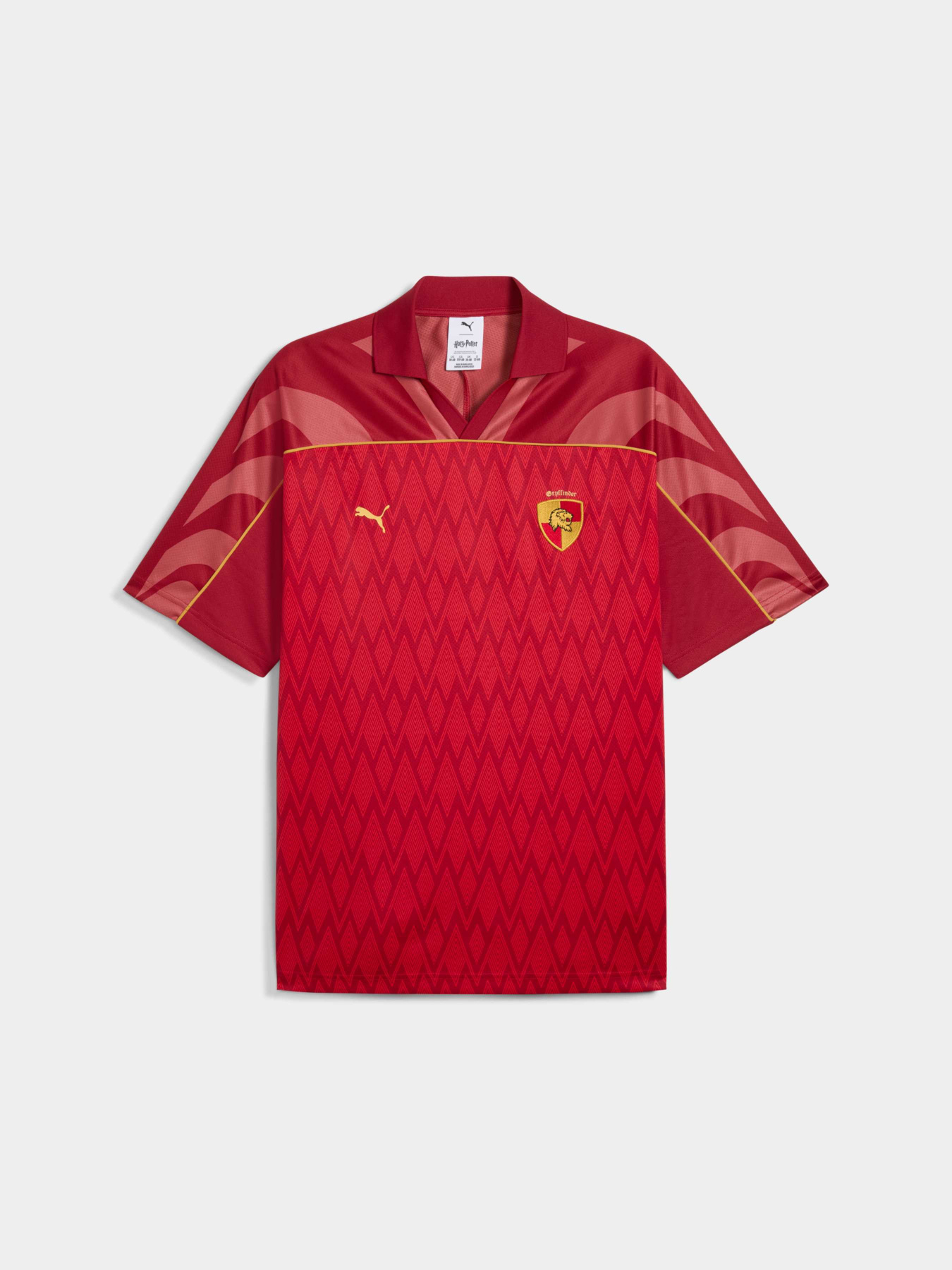 Футболка PUMA x Harry Potter Jersey модель 630096 Фото
