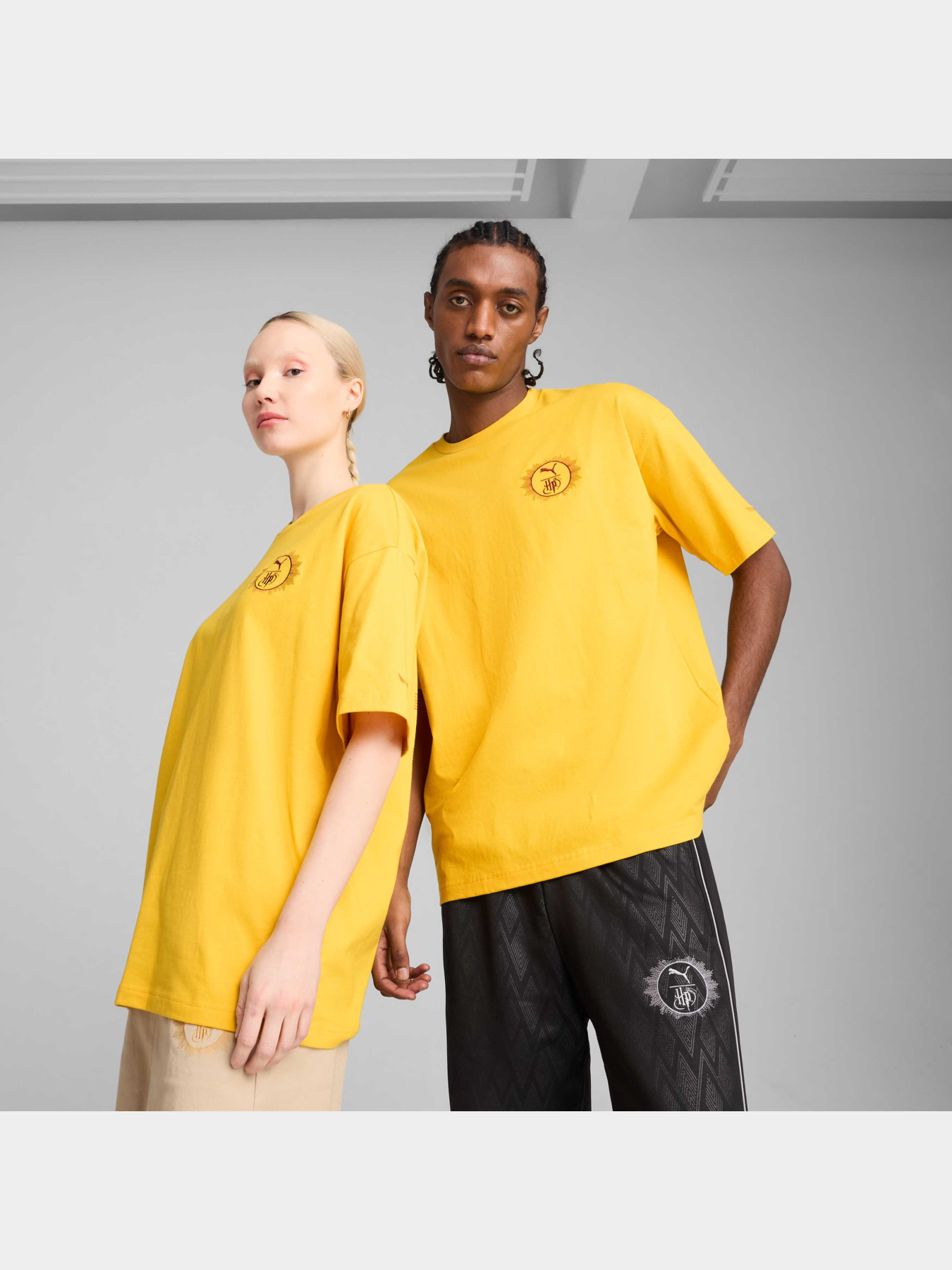 Футболка PUMA x Harry Potter Tee модель 630092 Фото