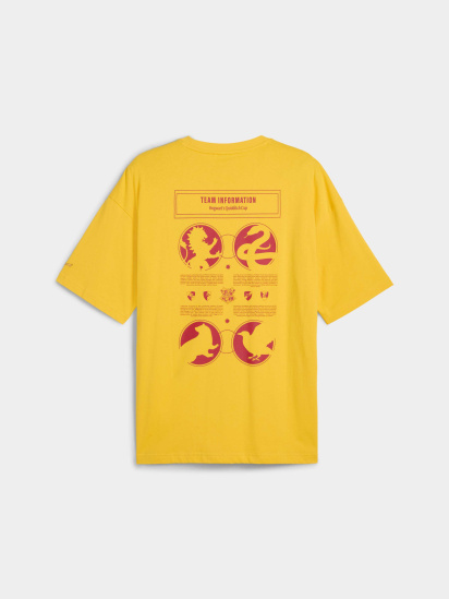 Футболка PUMA x Harry Potter Tee модель 630092 — фото - INTERTOP