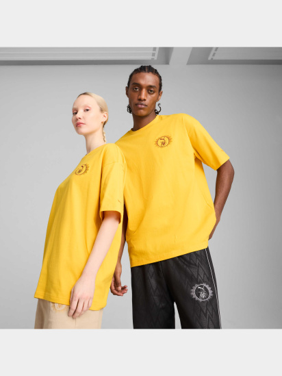 Футболка PUMA x Harry Potter Tee модель 630092 — фото 3 - INTERTOP