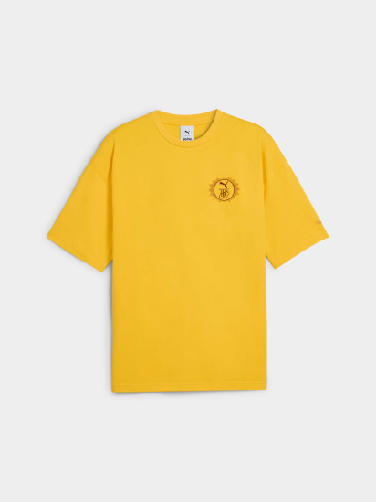 Футболка PUMA x Harry Potter Tee модель 630092 - фото
