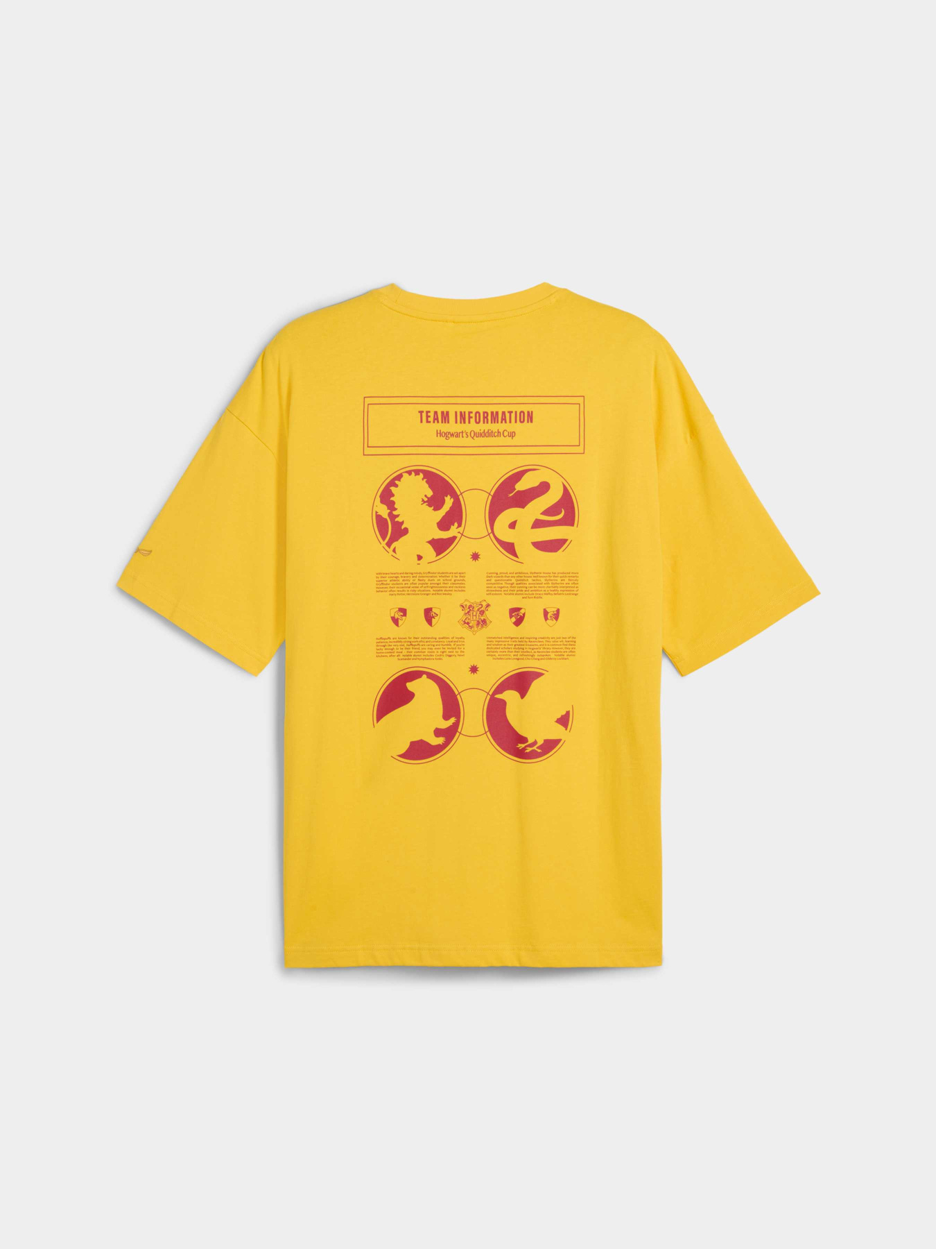 Футболка PUMA x Harry Potter Tee модель 630092 Фото