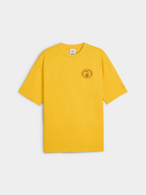 Футболка PUMA x Harry Potter Tee модель 630092 Фото