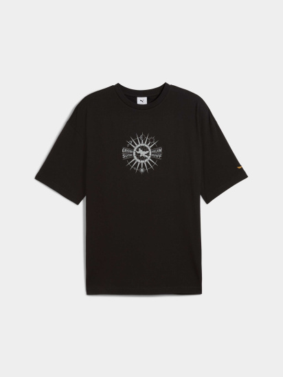 Футболка PUMA x Harry Potter Tee модель 630092 - фото