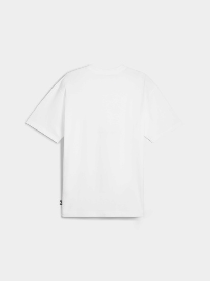 Футболка PUMA Graphics Boy Tee модель 629412 — фото - INTERTOP