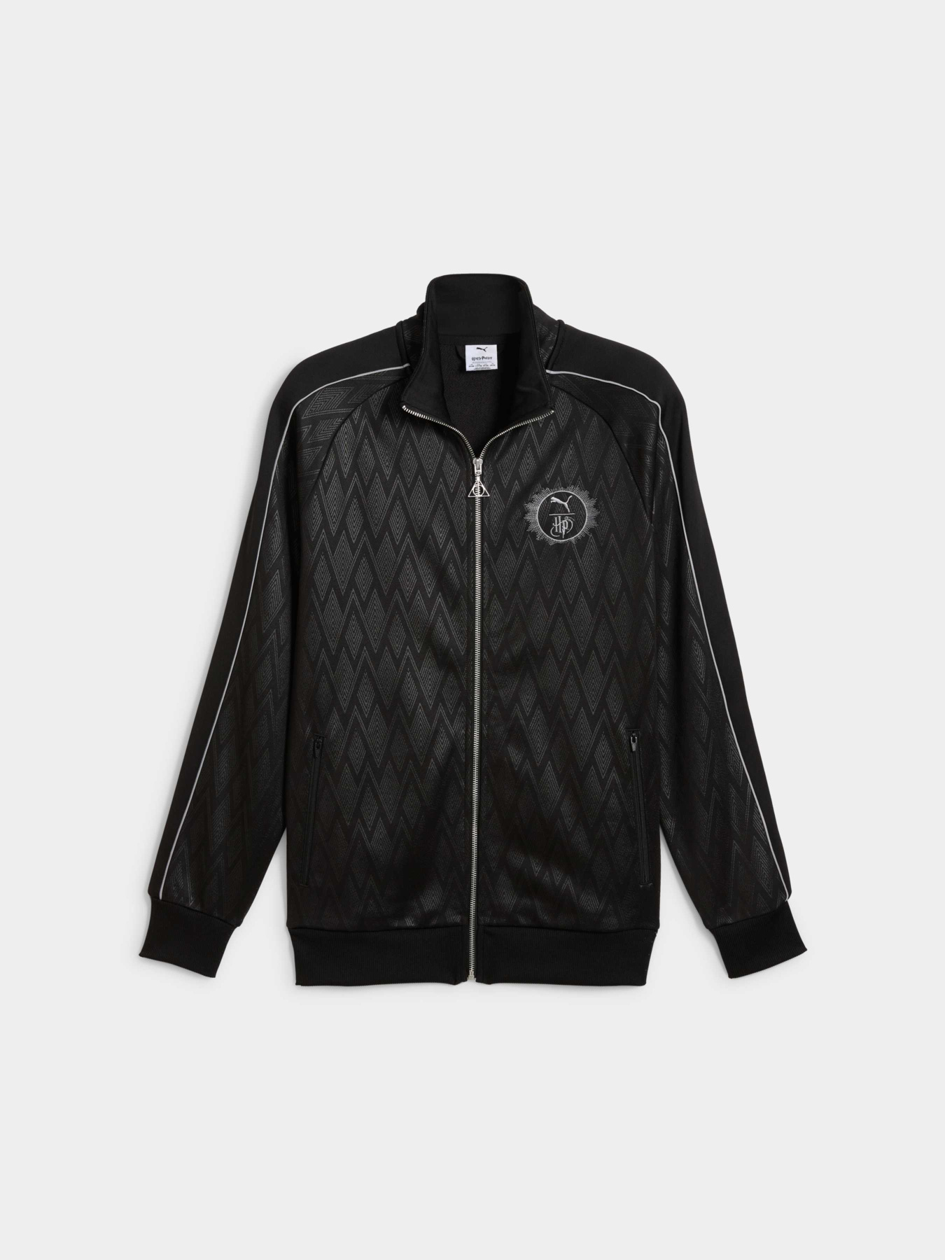 Кофта спортивная PUMA x Harry Potter T7 Jkt модель 630094 Фото