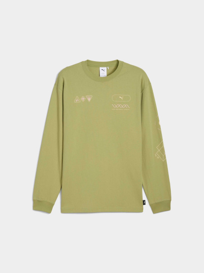 Лонгслив House Of Graphics Celerity Long Sleeve Top Men модель 630252 - фото