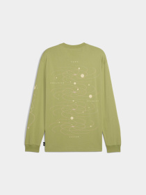 Світшот PUMA Graphics Celerity Longsleeve модель 630252 Фото