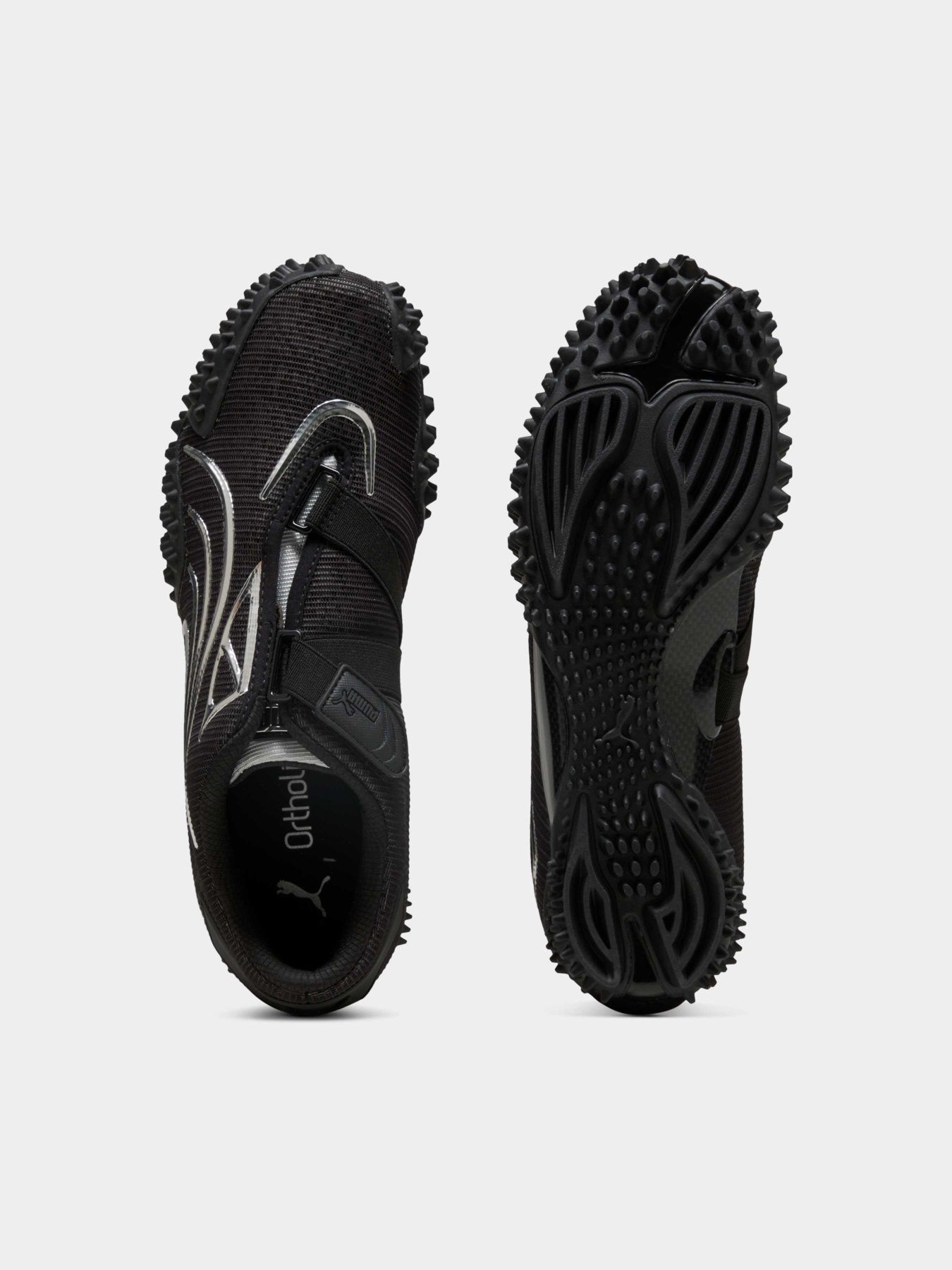 Кроссовки повседневные PUMA Mostro Metallic модель 401015 Фото