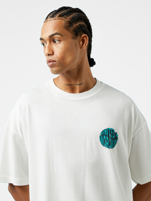 Футболка UNITED4 модель 243DT.BYZ Фото