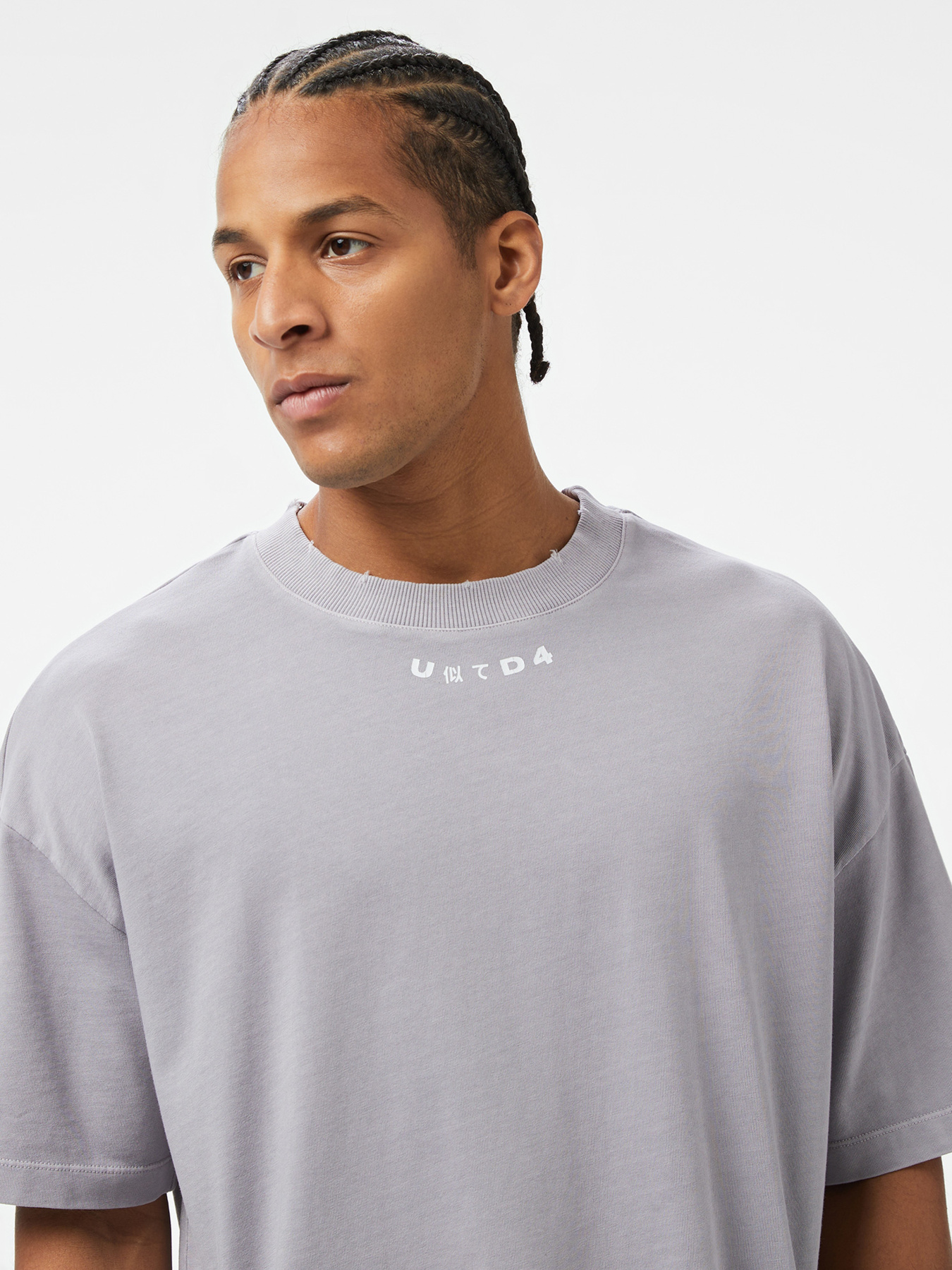 Футболка UNITED4 модель 24UNMT.ANT Фото