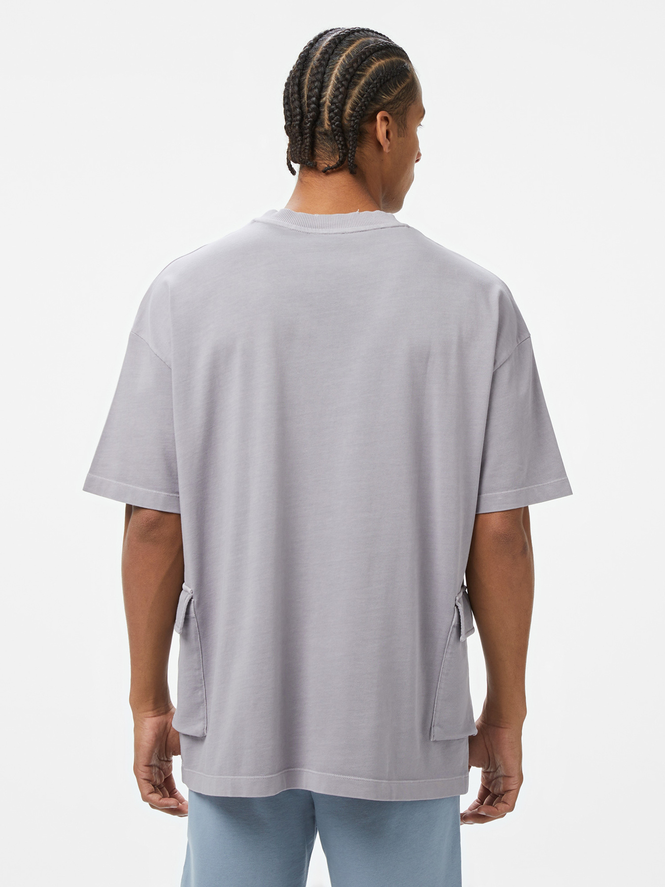 Футболка UNITED4 модель 24UNMT.ANT Фото