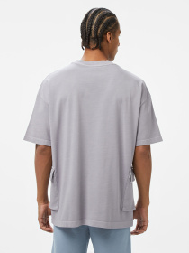 Футболка UNITED4 модель 24UNMT.ANT Фото