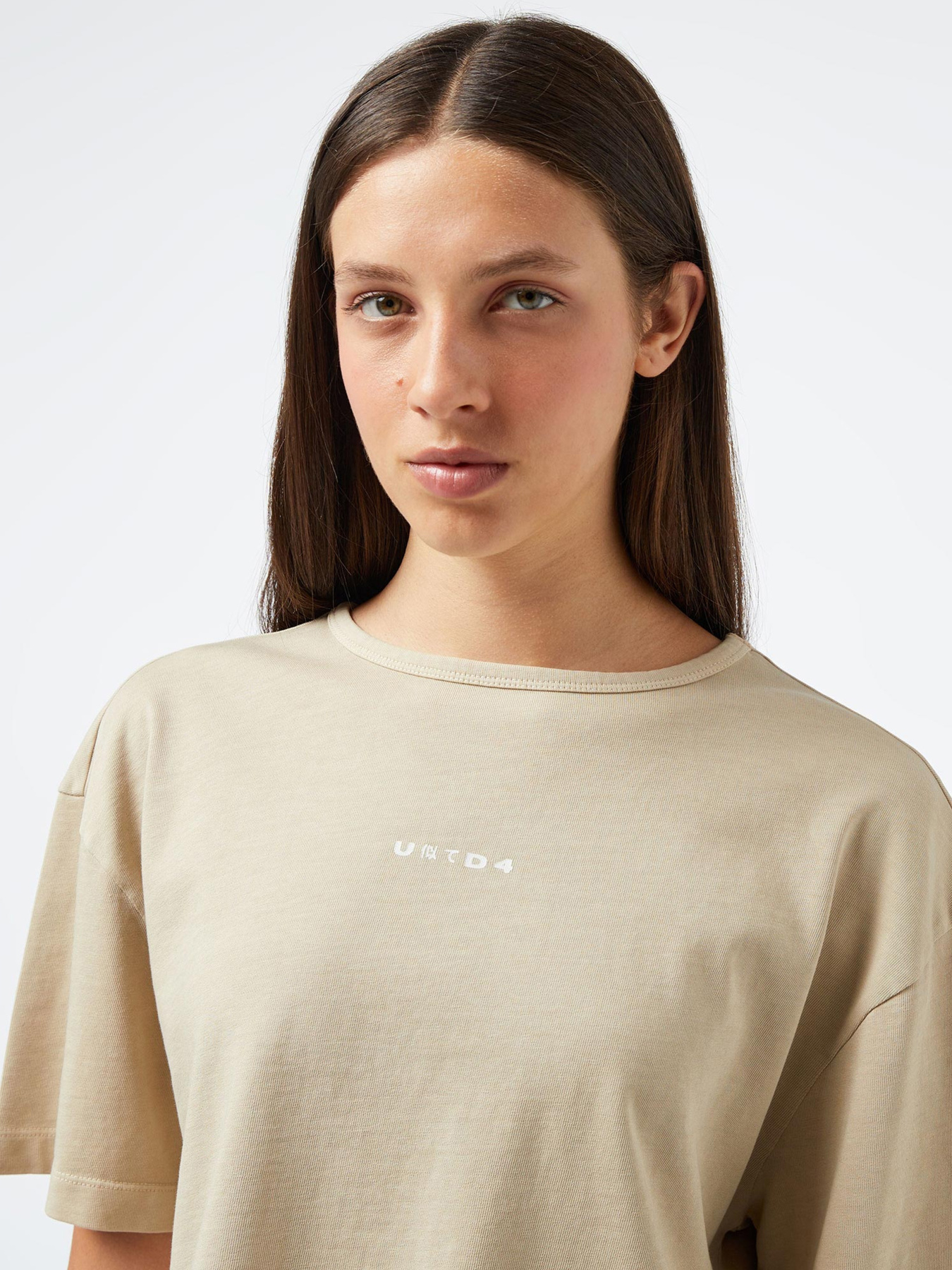 Футболка UNITED4 модель 24UWET.CML Фото