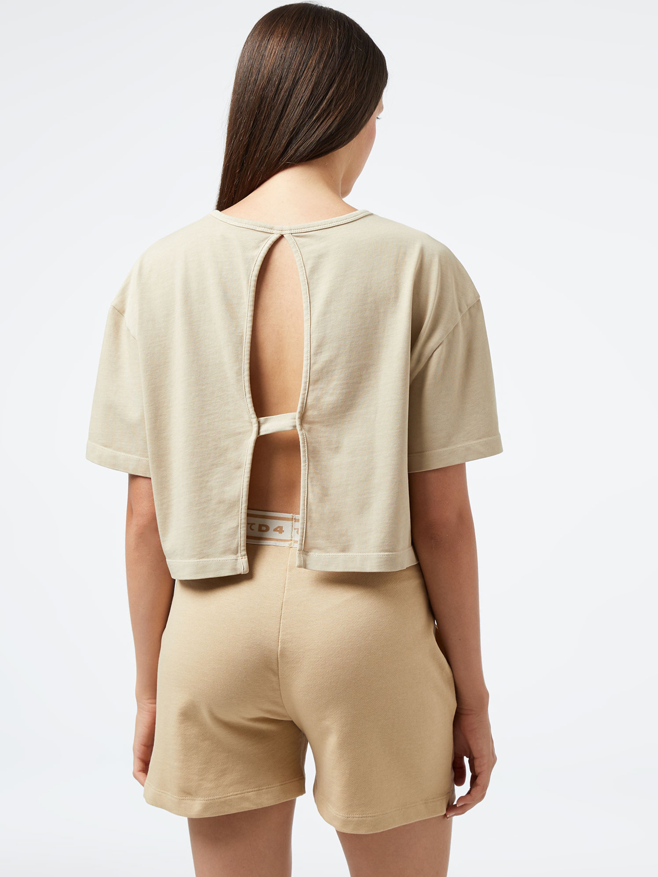 Футболка UNITED4 модель 24UWET.CML Фото