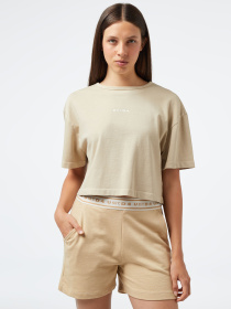 Футболка UNITED4 модель 24UWET.CML Фото