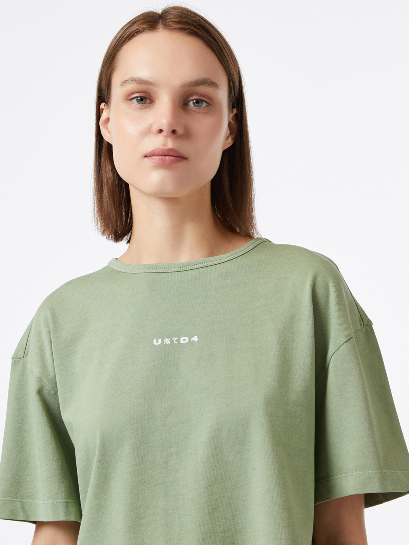 Футболка UNITED4 модель 24UWET.HKI Футболка UNITED4 модель 24UWET.HKI Фото