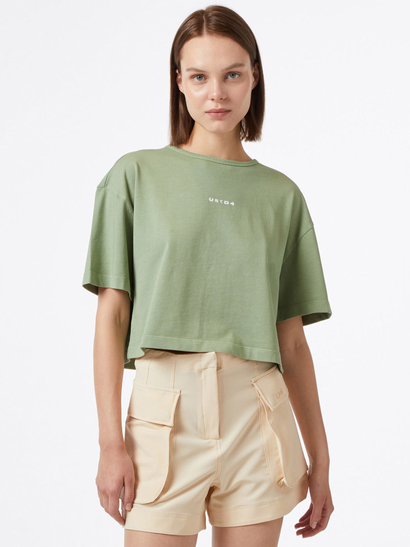 Футболка UNITED4 модель 24UWET.HKI Футболка UNITED4 модель 24UWET.HKI Фото