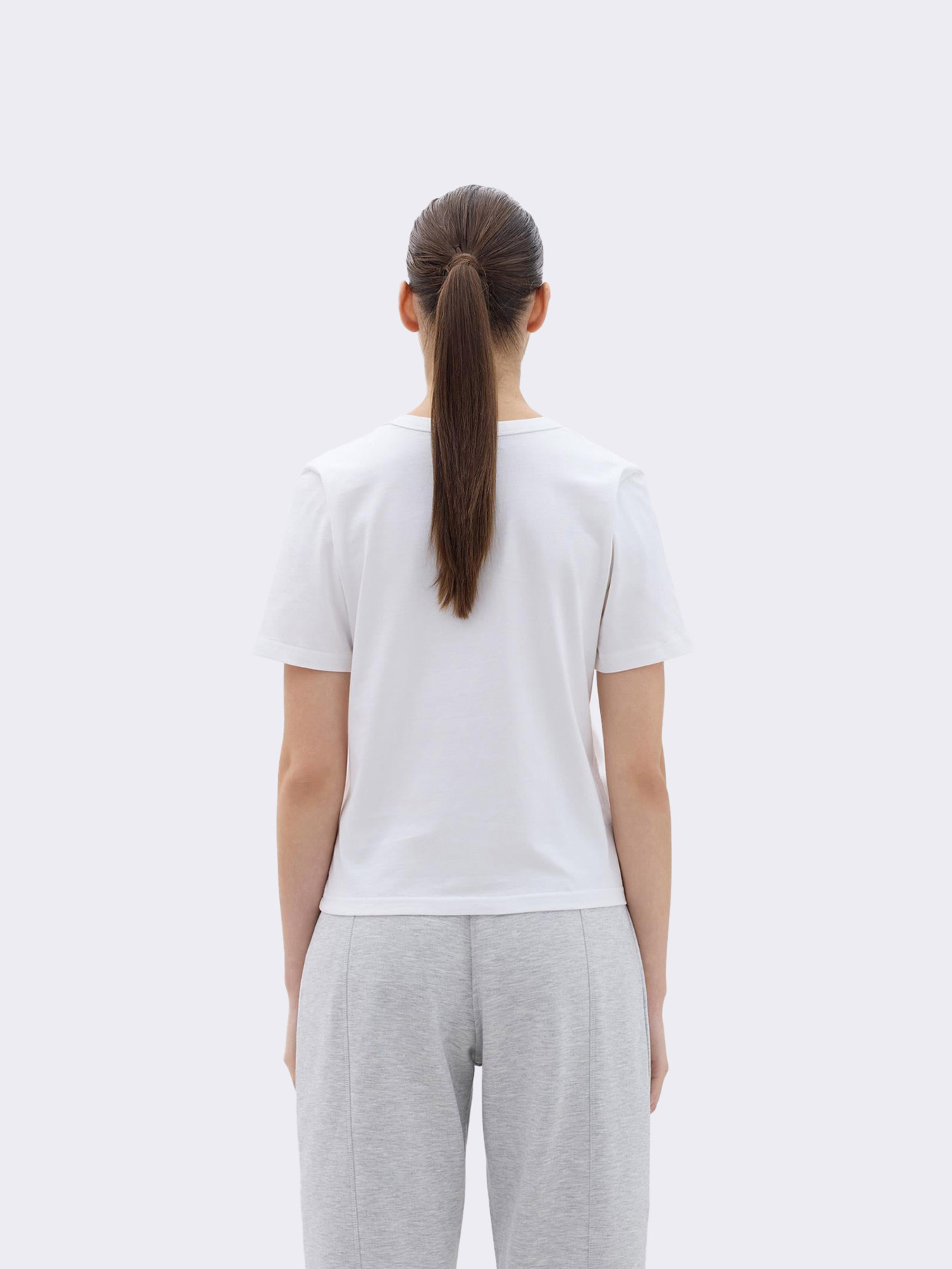 Футболка Les Benjamins модель LB23FWCLAFUTS-402.1096 Фото