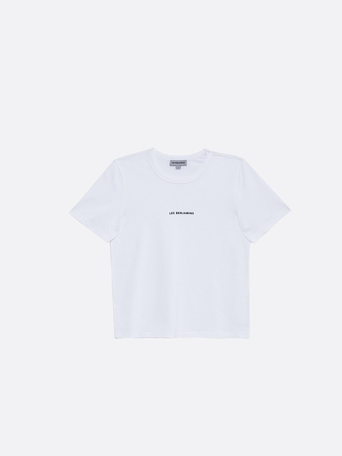 Футболка Les Benjamins модель LB23FWCLAFUTS-402.1096 Фото