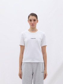 Футболка Les Benjamins модель LB23FWCLAFUTS-402.1096 Фото