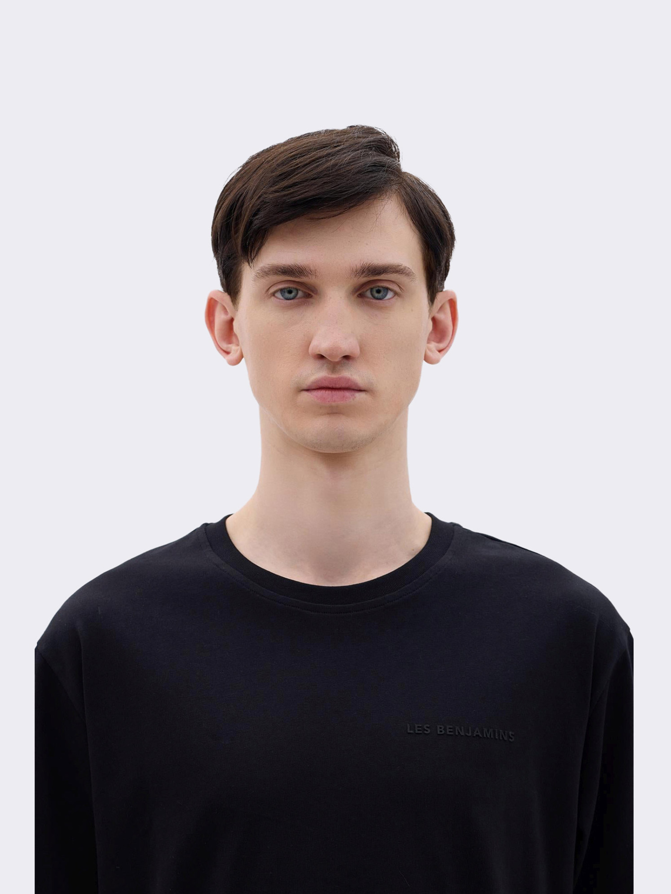 Футболка Les Benjamins модель LB23FWCLAMUTS-404.1012 Фото