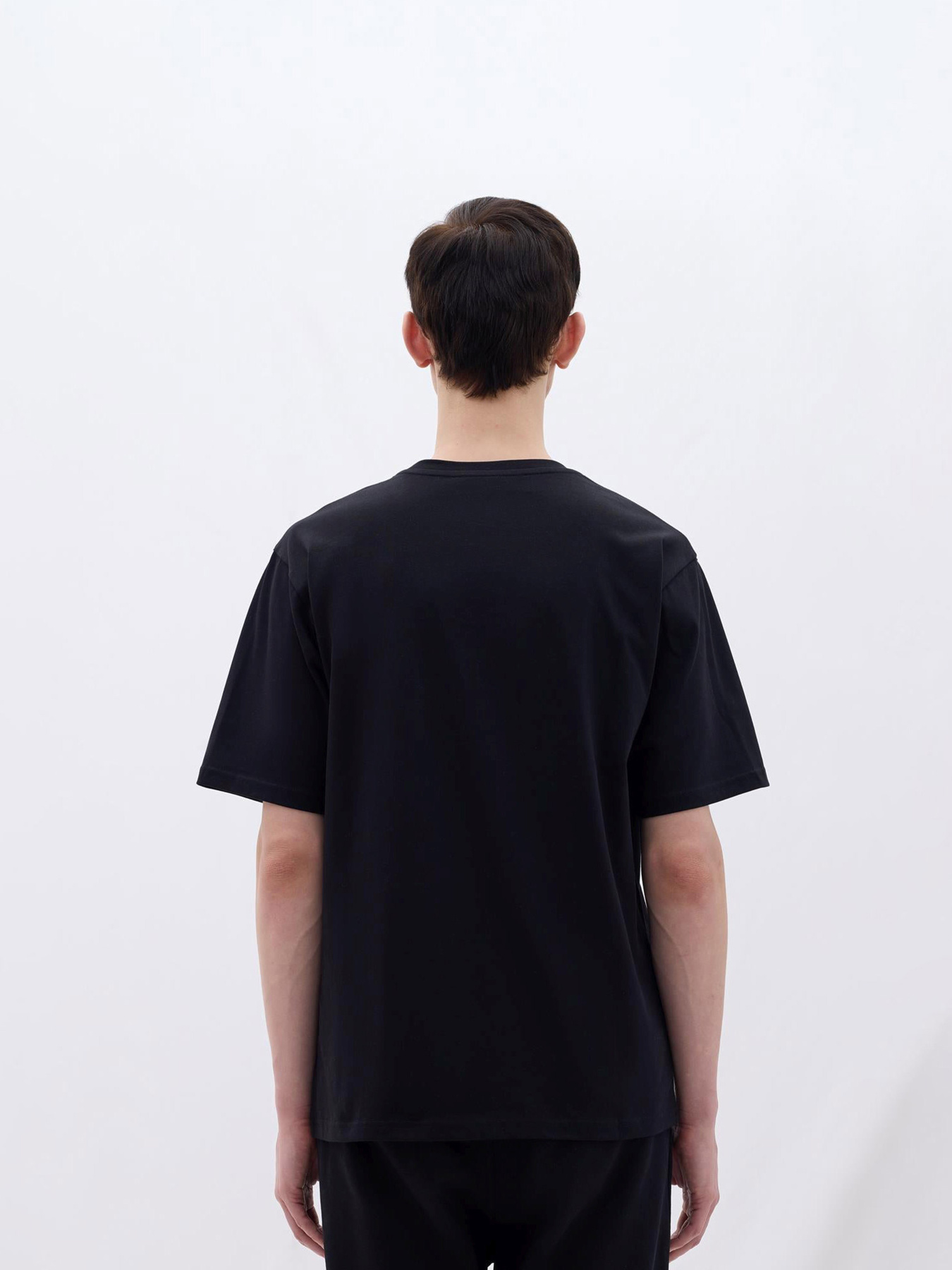 Футболка Les Benjamins модель LB23FWCLAMUTS-404.1012 Фото