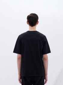 Футболка Les Benjamins модель LB23FWCLAMUTS-404.1012 Фото