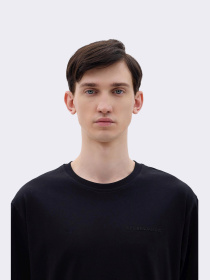 Футболка Les Benjamins модель LB23FWCLAMUTS-404.1012 Футболка Les Benjamins модель LB23FWCLAMUTS-404.1012 Фото