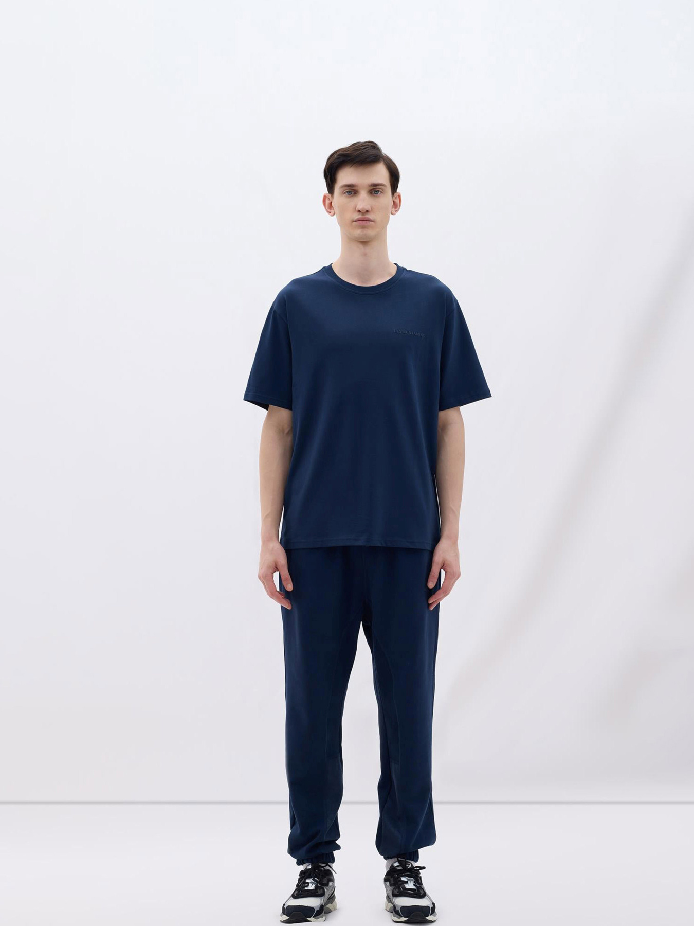 Футболка Les Benjamins модель LB23FWCLAMUTS-406.1428 Фото