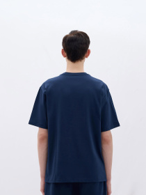 Футболка Les Benjamins модель LB23FWCLAMUTS-406.1428 Фото