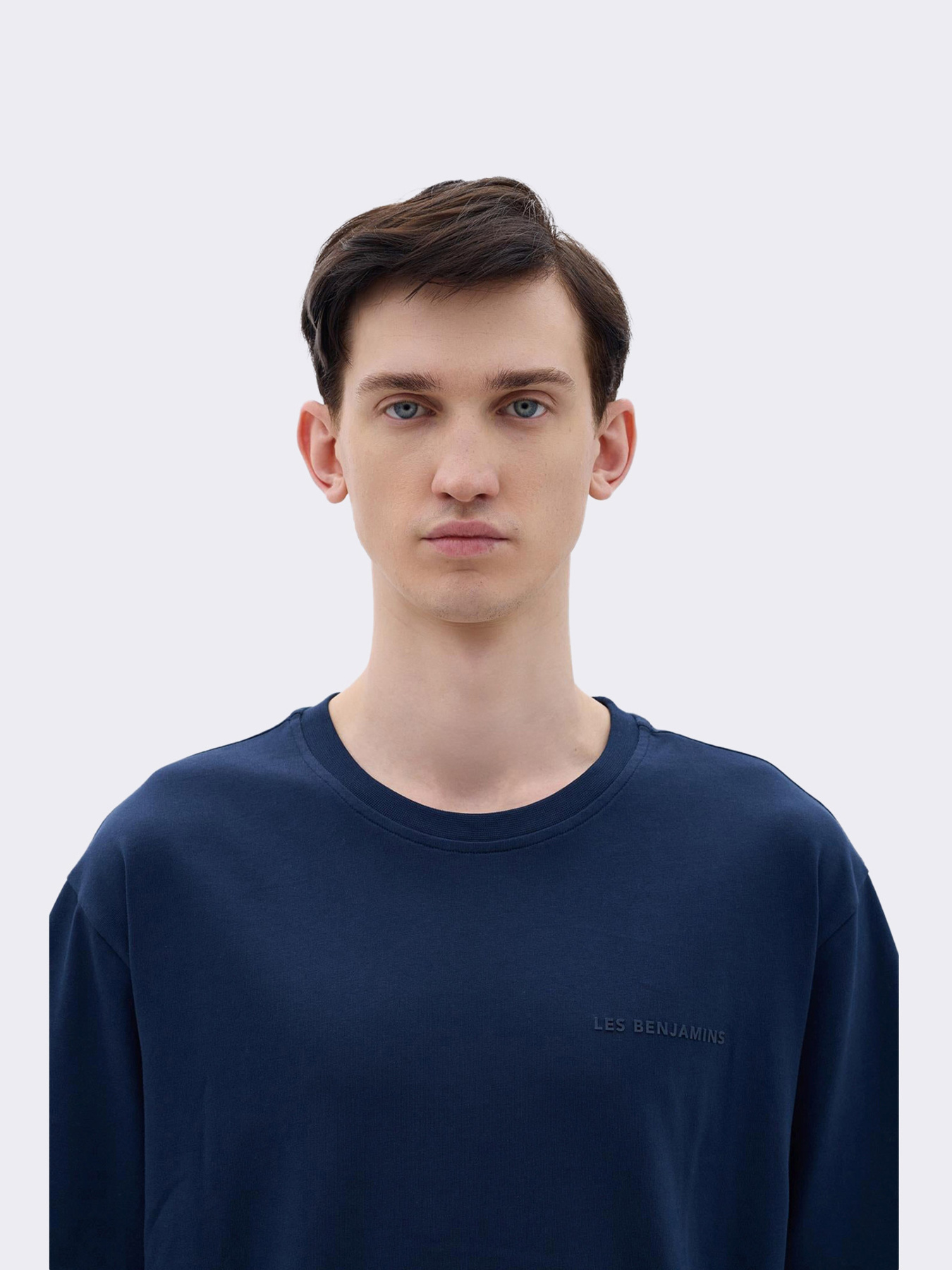 Футболка Les Benjamins модель LB23FWCLAMUTS-406.1428 Фото