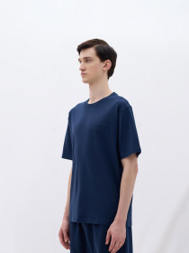 Футболка Les Benjamins модель LB23FWCLAMUTS-406.1428 Фото