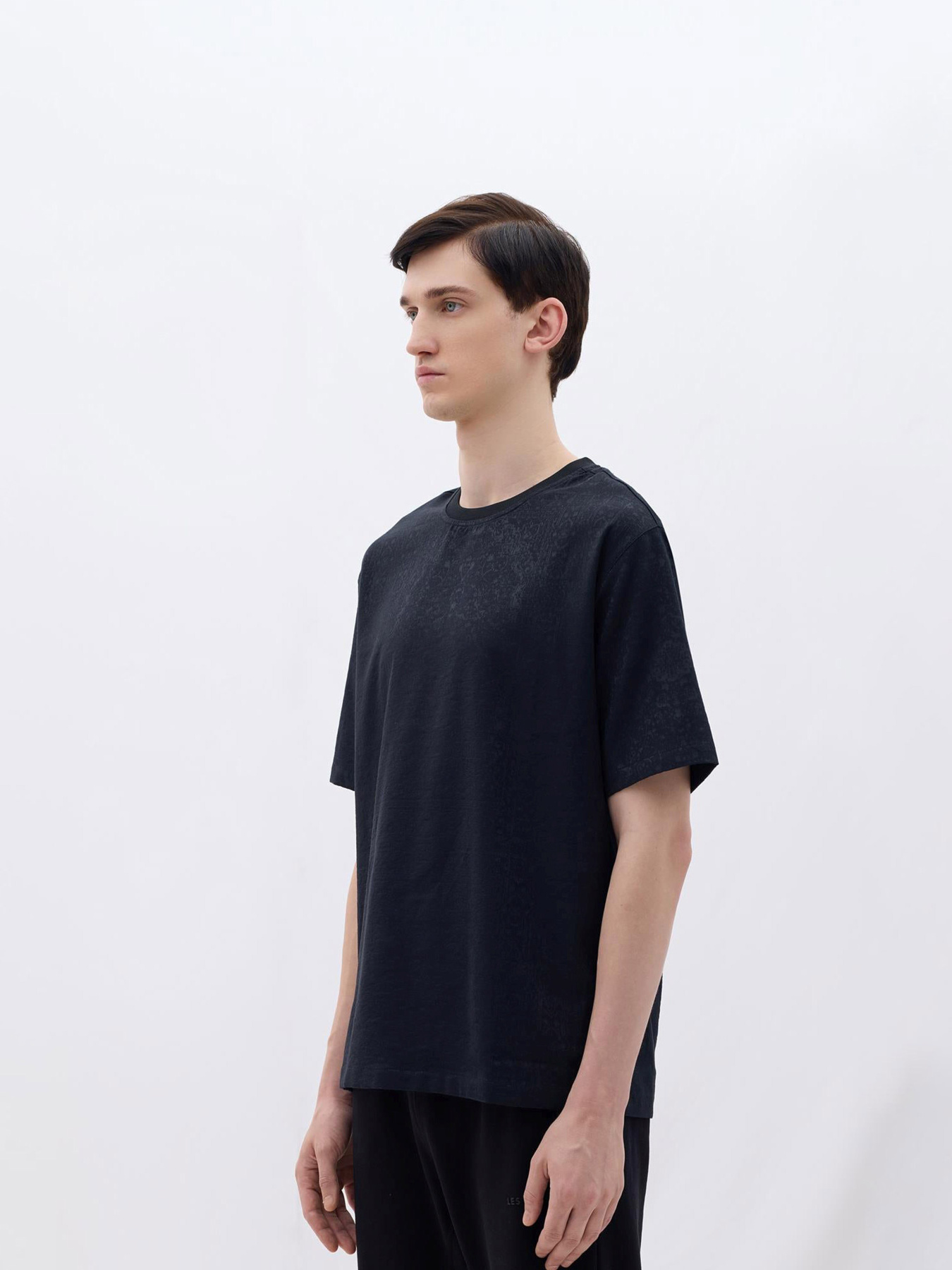 Футболка Les Benjamins модель LB23FWCLAMUTS-414.1012 Фото