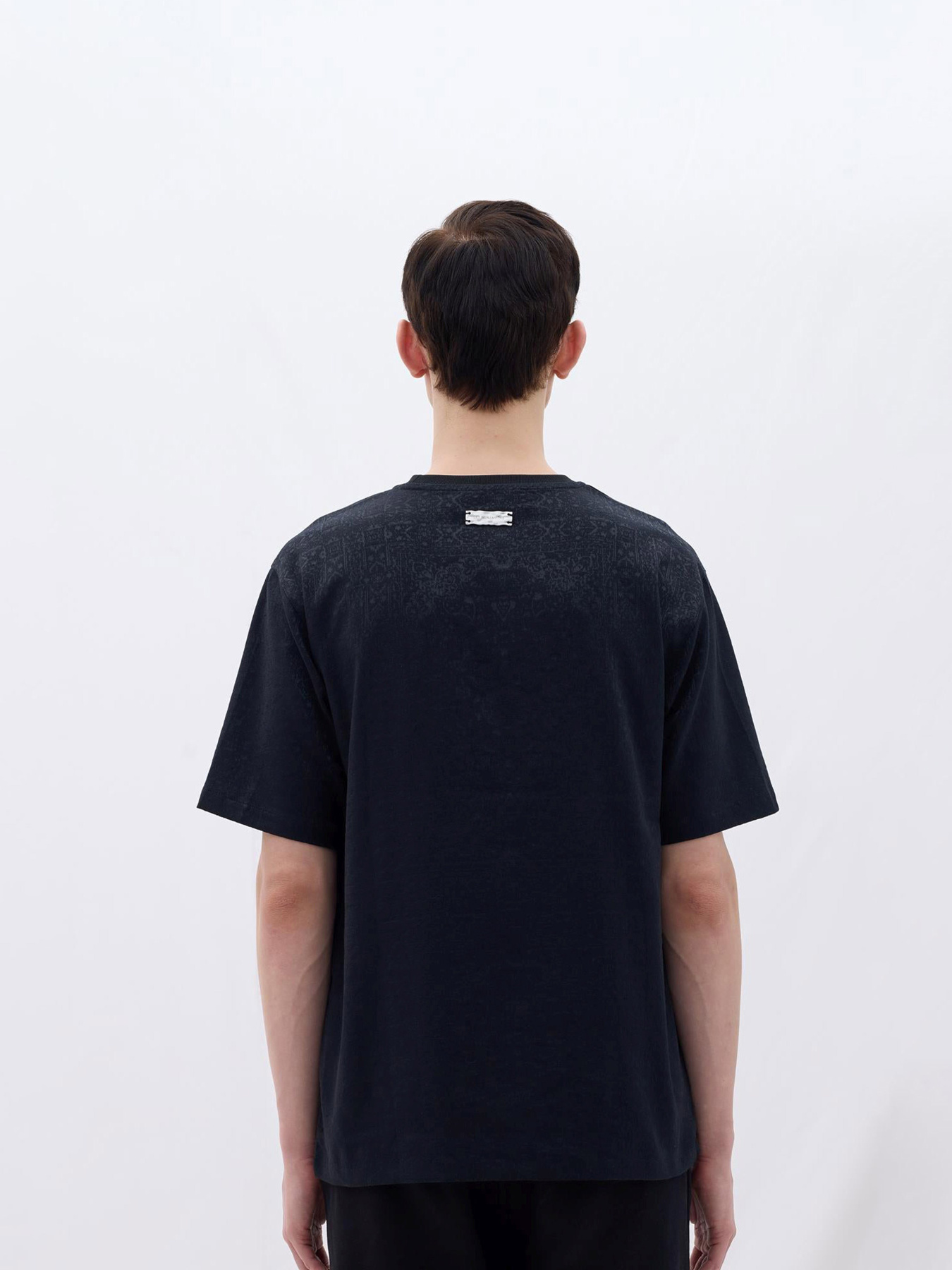 Футболка Les Benjamins модель LB23FWCLAMUTS-414.1012 Фото