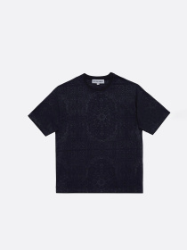 Футболка Les Benjamins модель LB23FWCLAMUTS-414.1012 Фото