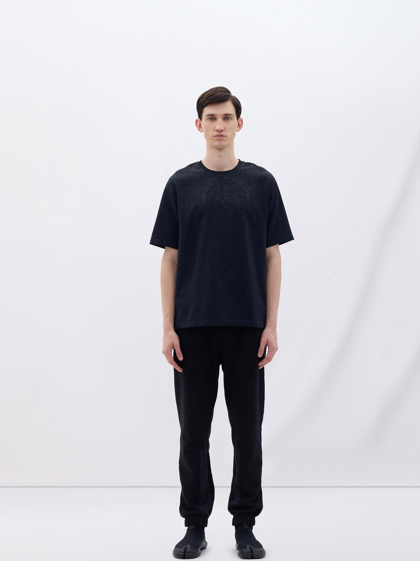 Футболка Les Benjamins модель LB23FWCLAMUTS-414.1012 Фото