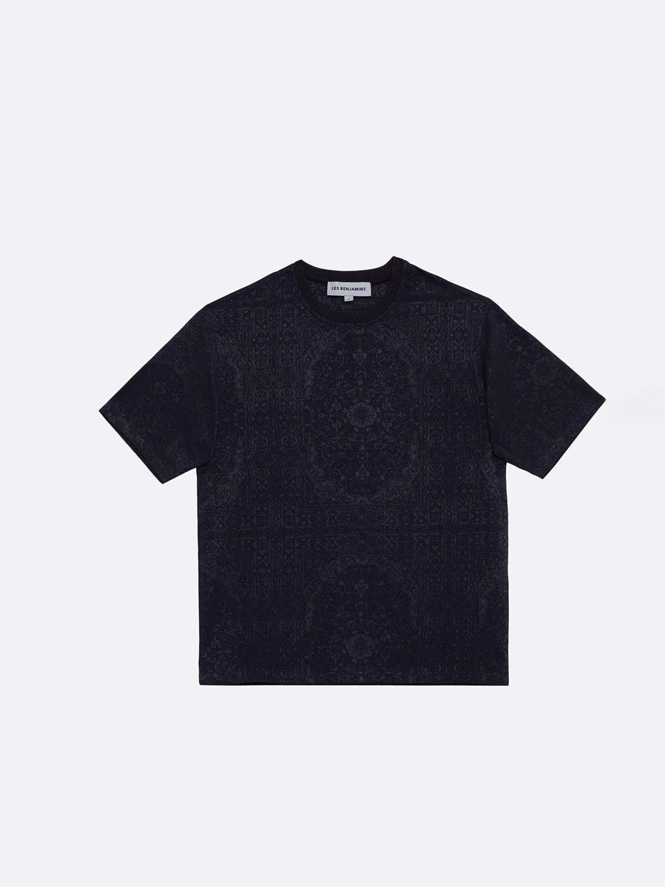 Футболка Les Benjamins модель LB23FWCLAMUTS-414.1012 Фото