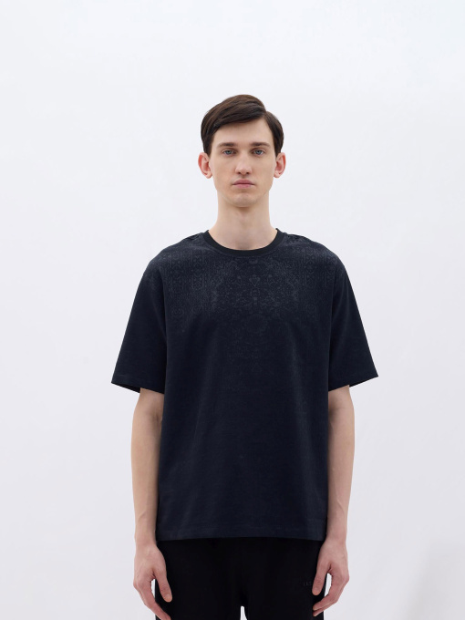 Футболка Les Benjamins модель LB23FWCLAMUTS-414.1012 Фото