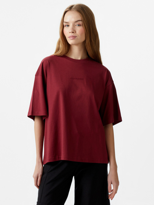 Футболка Les Benjamins модель LB24FWESSFUTS-301.1589 Фото