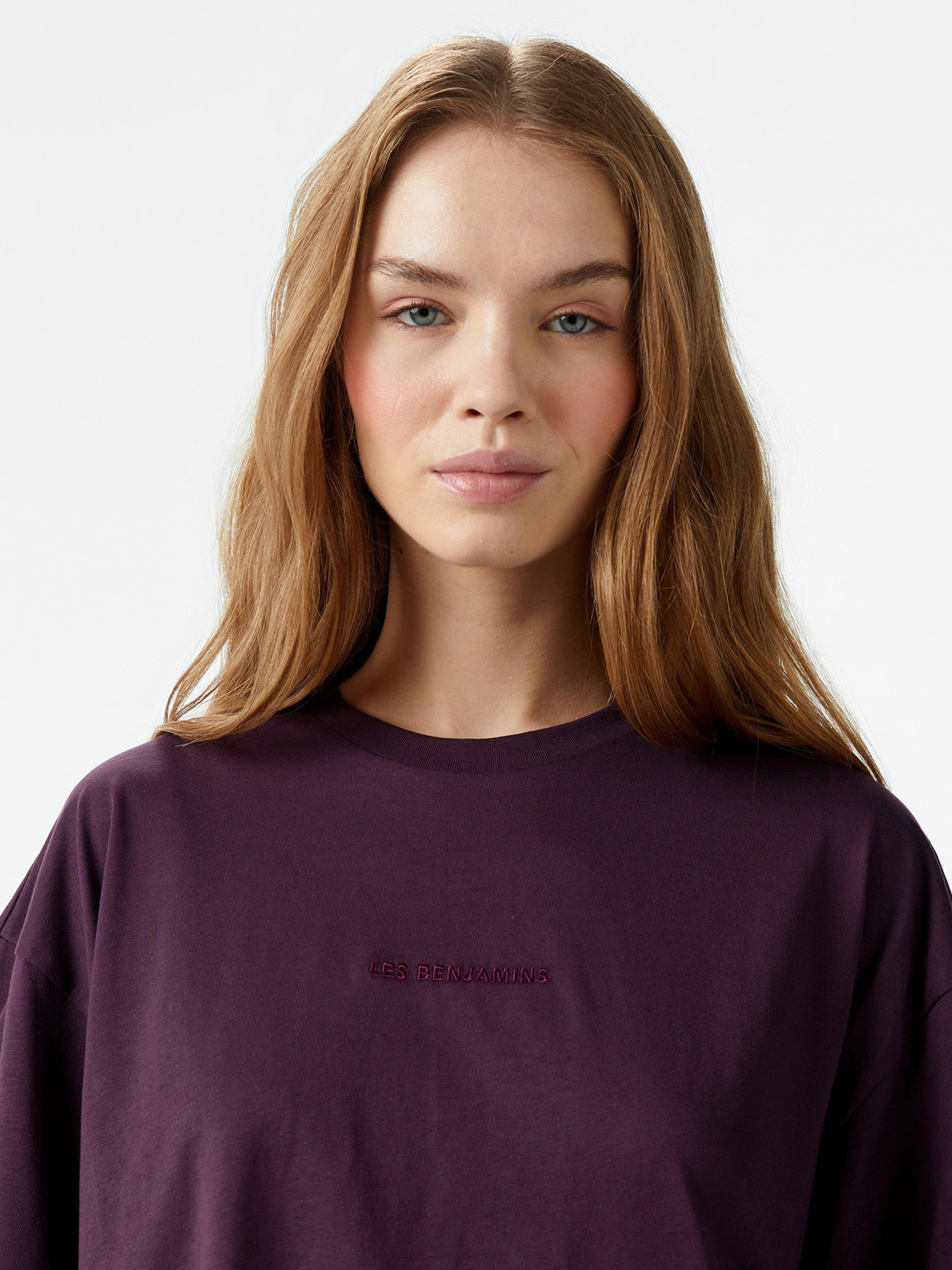 Футболка Les Benjamins модель LB24FWESSFUTS-303.1591 Фото