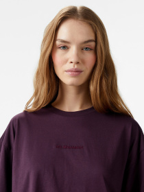 Футболка Les Benjamins модель LB24FWESSFUTS-303.1591 Фото