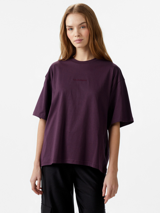 Футболка Les Benjamins модель LB24FWESSFUTS-303.1591 Фото