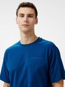 Футболка Les Benjamins модель LB24FWESSMUTS-302.1592 Фото