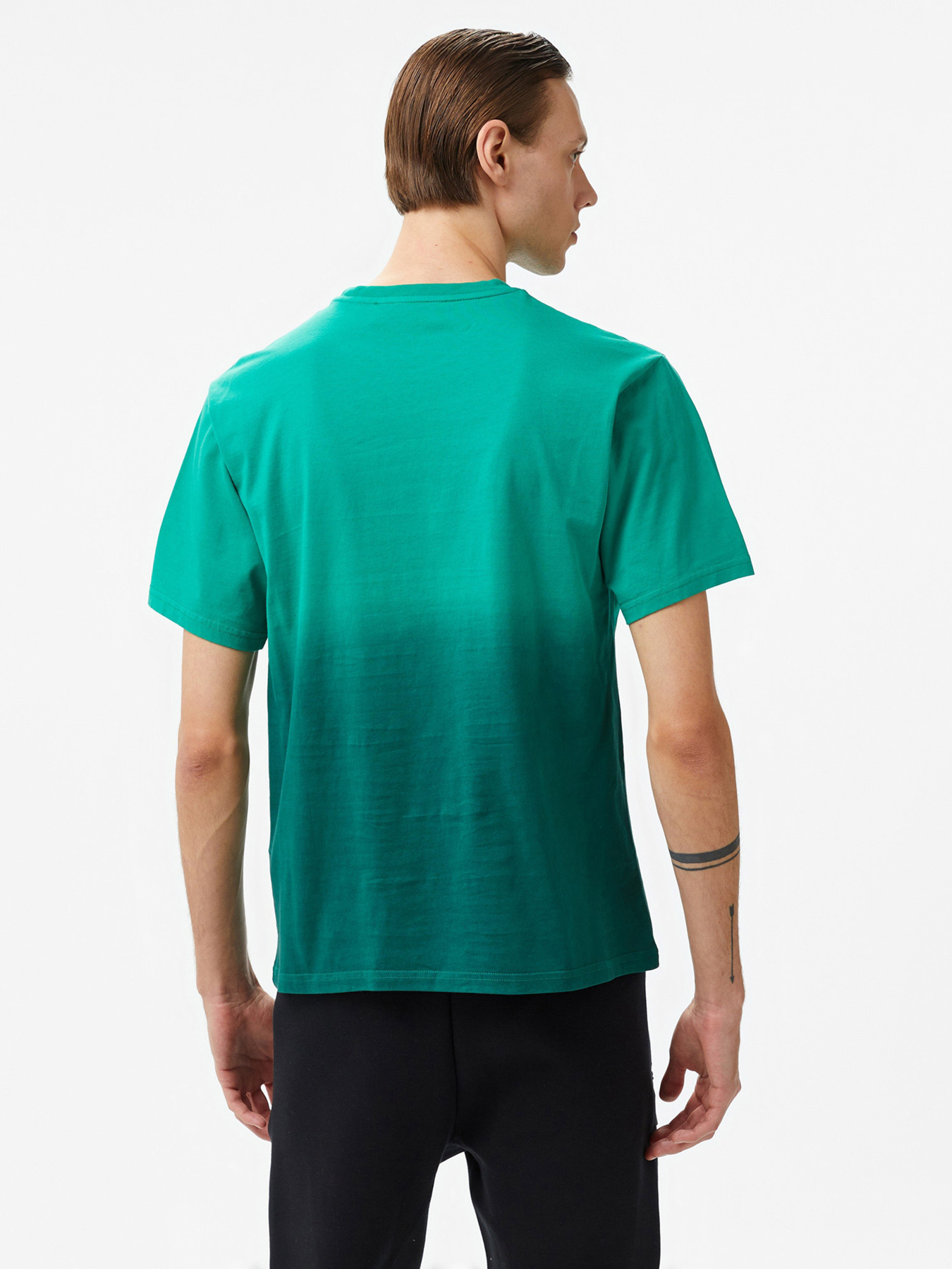 Футболка Les Benjamins модель LB24FWESSMUTS-304.1059 Фото